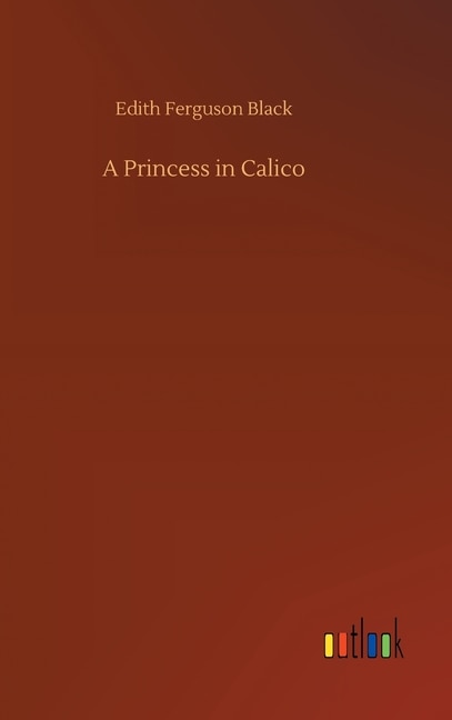 Couverture_A Princess in Calico