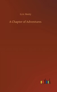 Front cover_A Chapter of Adventures