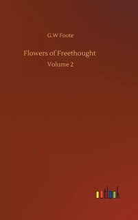 Front cover_Flowers of Freethought