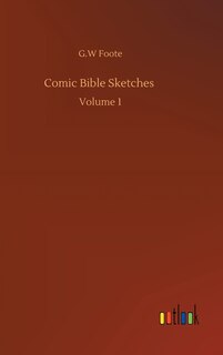Front cover_Comic Bible Sketches