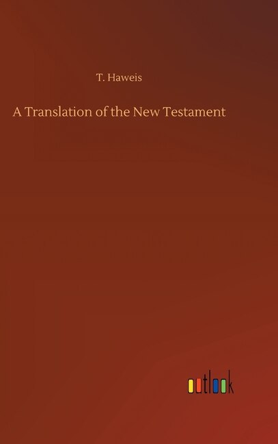 Front cover_A Translation of the New Testament