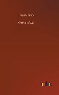 Front cover_Ozma of Oz