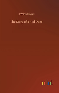 Couverture_The Story of a Red Deer