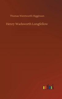 Couverture_Henry Wadsworth Longfellow