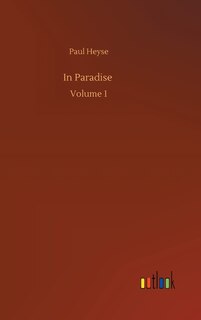 Front cover_In Paradise