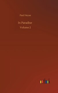 Front cover_In Paradise