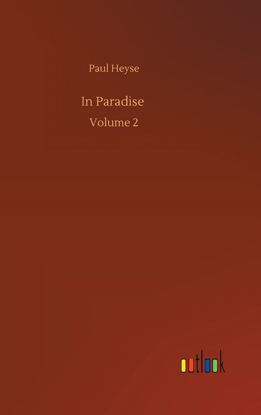 Front cover_In Paradise