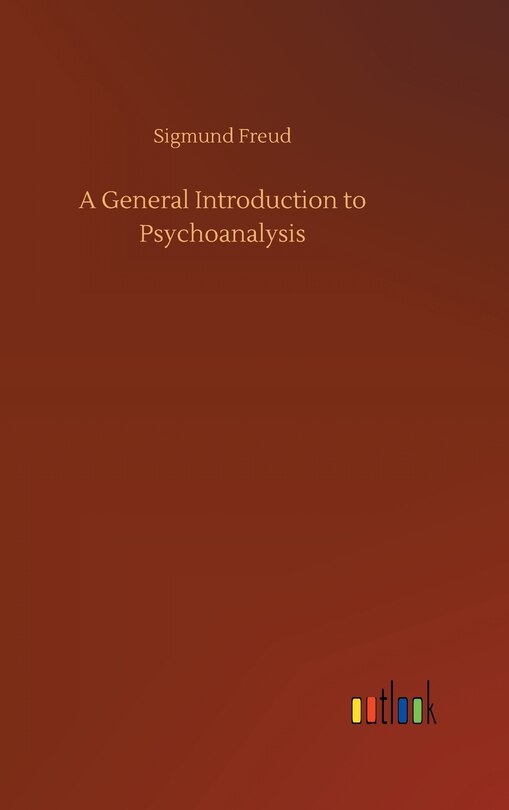 Couverture_A General Introduction to Psychoanalysis