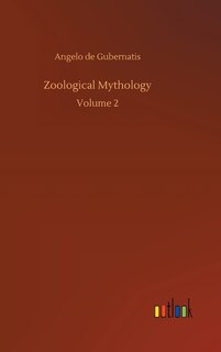 Couverture_Zoological Mythology