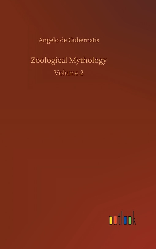 Couverture_Zoological Mythology