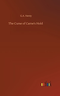 Front cover_The Curse Of Carne's Hold