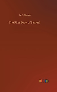 Front cover_The First Book of Samuel