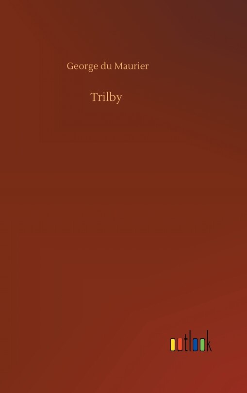 Front cover_Trilby