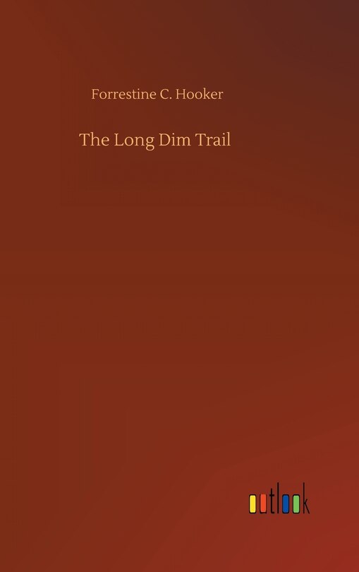 Couverture_The Long Dim Trail