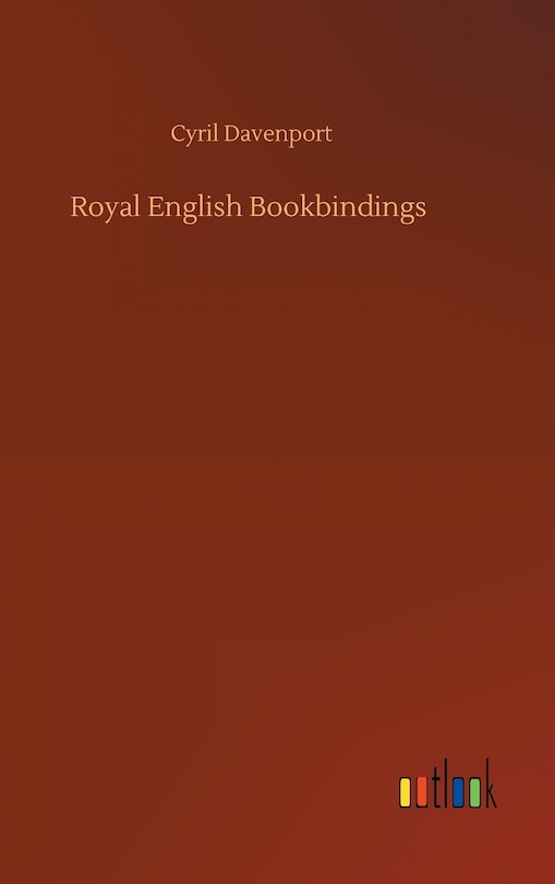 Couverture_Royal English Bookbindings