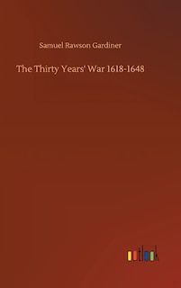 Front cover_The Thirty Years' War 1618-1648