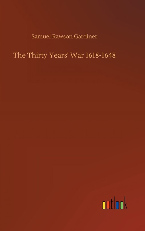 Front cover_The Thirty Years' War 1618-1648
