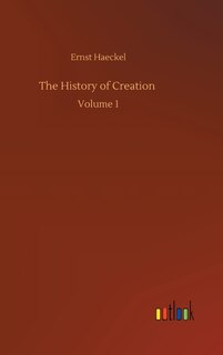 Front cover_The History of Creation