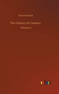 Front cover_The History of Creation