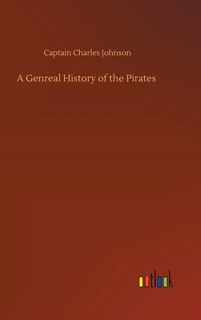 Front cover_A Genreal History of the Pirates