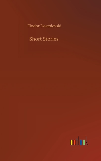 Front cover_Short Stories