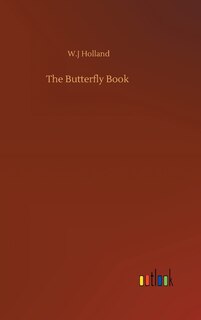 Front cover_The Butterfly Book