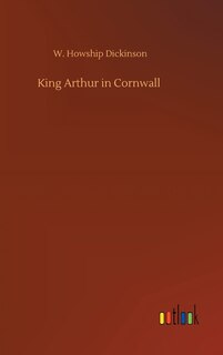 Front cover_King Arthur in Cornwall
