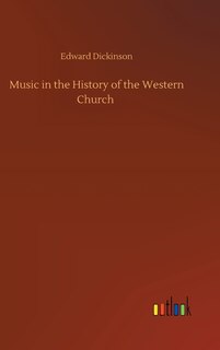 Front cover_Music in the History of the Western Church