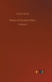 Front cover_Ruins of Ancient Cities