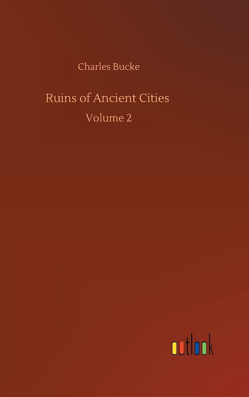 Front cover_Ruins of Ancient Cities