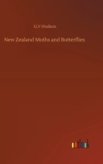 Front cover_New Zealand Moths and Butterflies