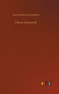 Couverture_Oliver Cromwell