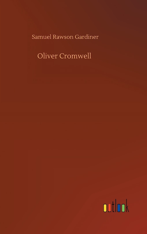 Couverture_Oliver Cromwell