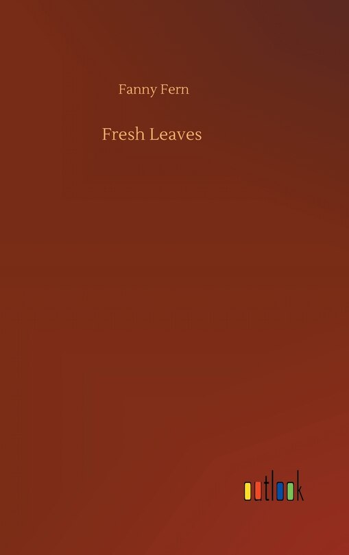 Front cover_Fresh Leaves