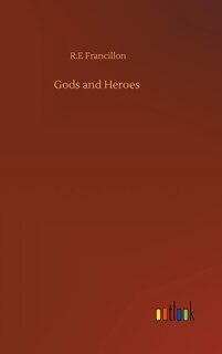 Couverture_Gods and Heroes