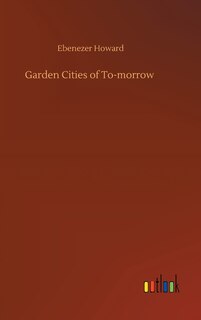 Couverture_Garden Cities of To-morrow
