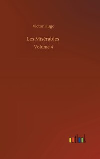 Front cover_Les Misérables