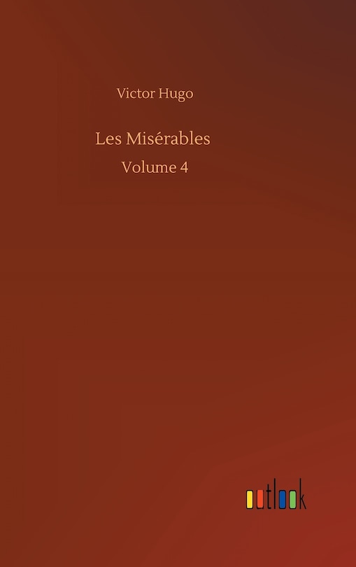 Front cover_Les Misérables