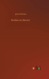 Couverture_Studies on Slavery