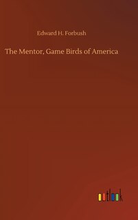 Front cover_The Mentor, Game Birds of America