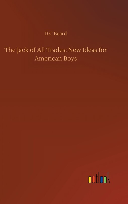 Couverture_The Jack of All Trades