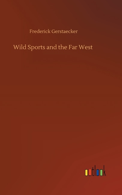 Couverture_Wild Sports And The Far West
