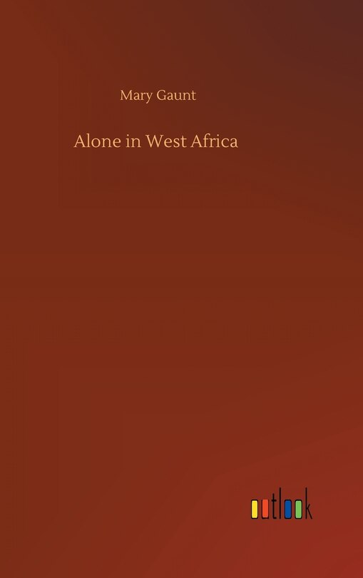 Couverture_Alone in West Africa