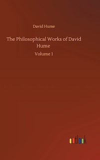 Couverture_The Philosophical Works of David Hume