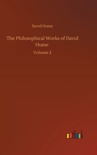 Front cover_The Philosophical Works of David Hume