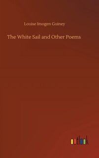 Front cover_The White Sail and Other Poems