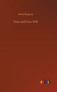 Front cover_Time and Free Will