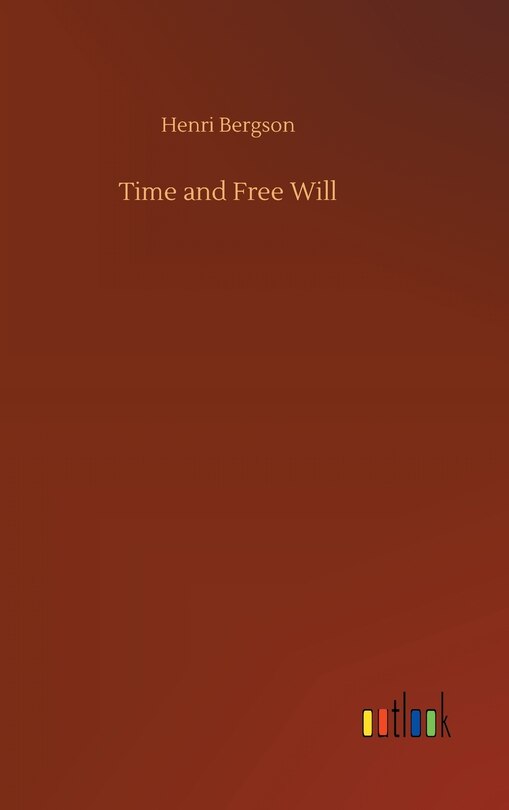 Front cover_Time and Free Will