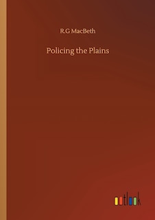 Front cover_Policing the Plains
