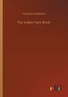 Front cover_The Indian Fairy Book